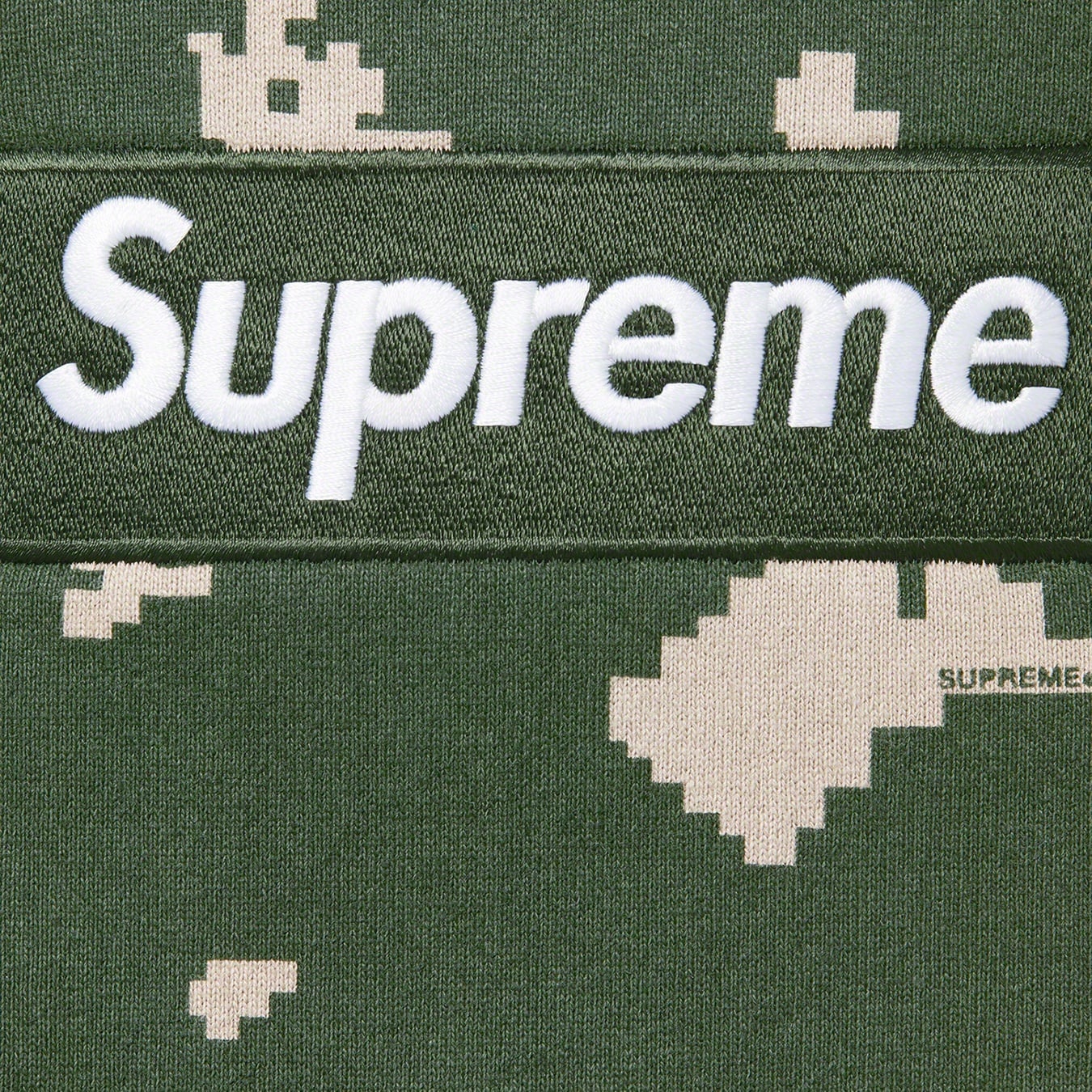 Box Logo Hooded Sweatshirt view 17